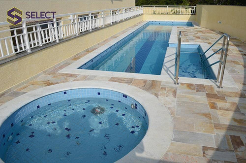 Imagem 25 de 30 de Apartamento Com 2 Dormitórios À Venda, 60 M² Por R$ 325.000,00 - Baeta Neves - São Bernardo Do Campo/sp - Ap0289
