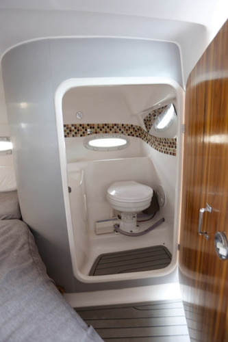 Euroboats 260 Cabin - 26 Pés C/ Motor 250hp - 26 Pés - Zero