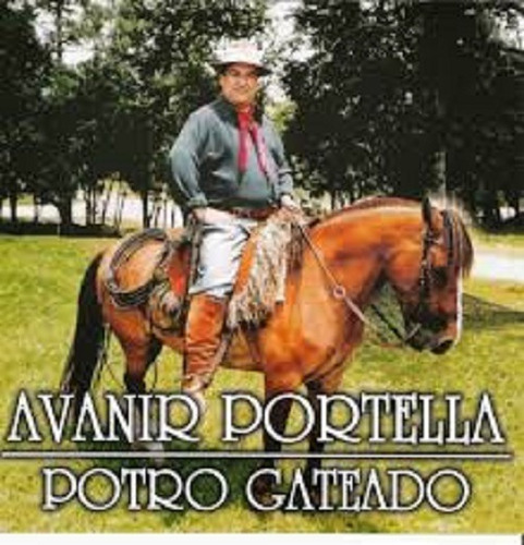 Cd - Avanir Portella - Potro Gateado