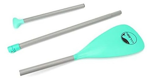 Yvleen Kids Sup Paddle - 3 Piezas Ajustable Stand Up Paddle