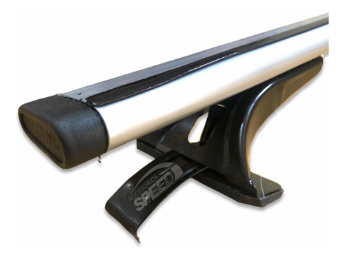 Juego Barras Portaequipaje Racing Universales Autos G O N