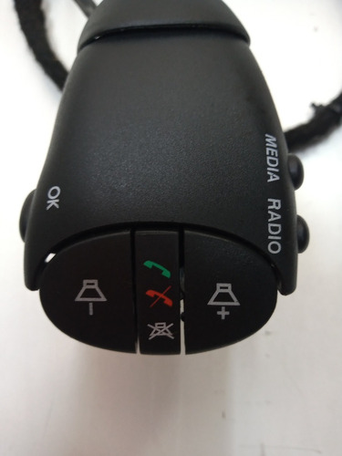 Boton Control Radio Renault Sendero 1.6 Automatico 2010-15