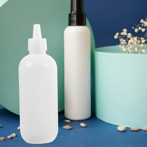 Botellas Comprimibles De Viaje Con Tubos Vacíos, Loción Y Ch