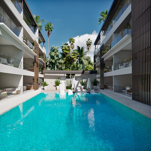 Apartamentos En Las Terrenas - Entrega En 2026