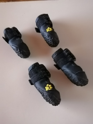 Imagen 3 de 5 de Zapatos Para Invierno, Marca Truelove