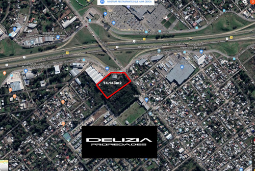 Imagen 4 de 8 de Venta De Lote , Fraccion En Moreno