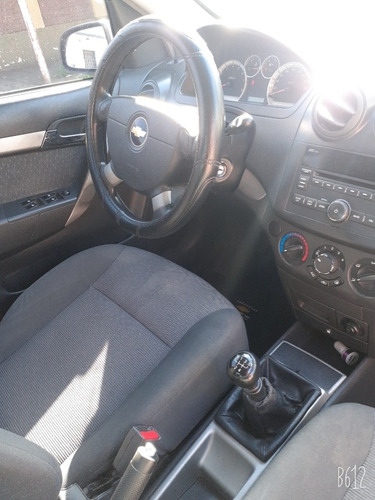 Chevrolet Aveo 1.6 Lt 2011