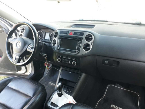 Volkswagen Tiguan 2.0 Exclusive I 140cv Tiptronic 2011