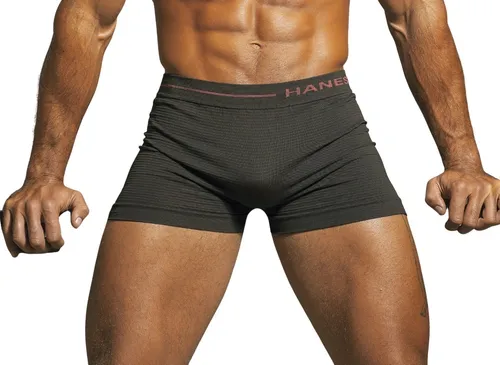 Pack X 3 Unidades Boxer De Hombre Hanes Art 8971