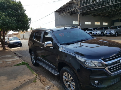 Chevrolet Trailblazer 2.8 Ltz 4x4 Aut. 5p 2017