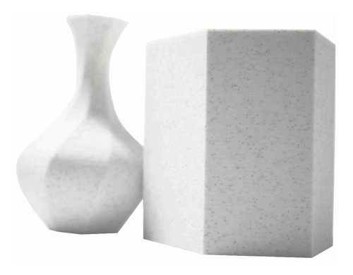Imagen 6 de 10 de Filamento Pla 1kg 1.75 Mm Mármol - Arcoíris Seda - Luminosos