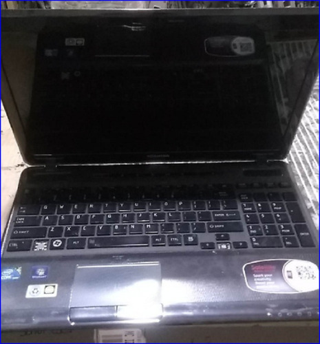 Laptop Toshiba  Satellite A665-s5170  Para  Piezas