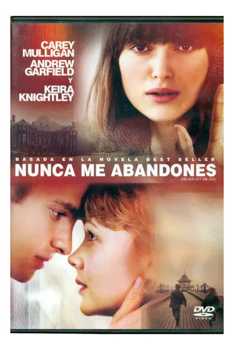 Nunca Me Abandones En Dvd (Usado)