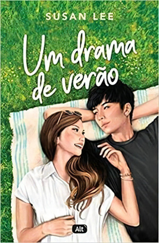 Um Drama De Verao - 1ªed.(2022), De Susan Lee. Editora Globo Alt, Capa Mole, Edição 1 Em Português, 2022
