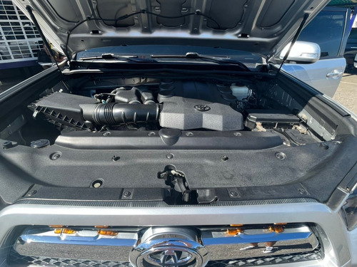 Imagen 17 de 18 de Toyota 4runner