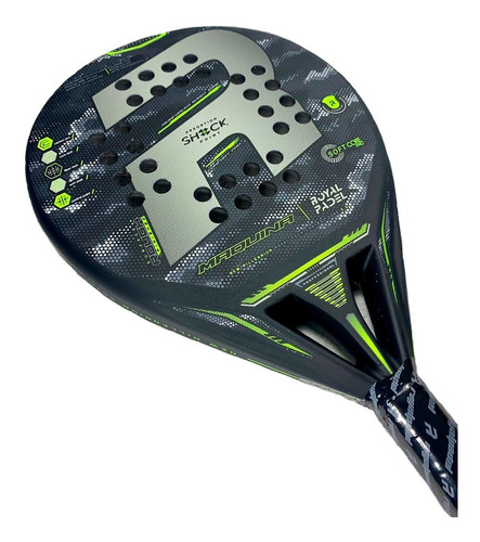 Imagen 2 de 4 de Paleta Royal Padel Máquina Rp1058-70 Empo2000