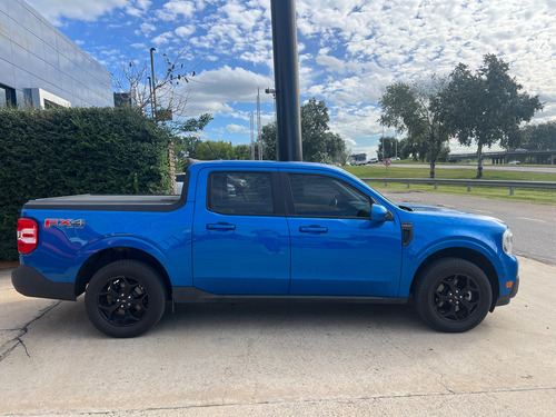 Ford Maverick 2.0 Ecoboost Cd Lariat At8 4wd