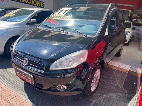 Fiat Idea 1.4 Attractive Flex 5p 2011 *financie Sem Entrada*