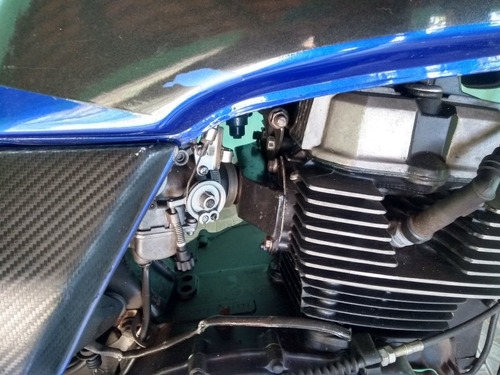 Honda Cb 450