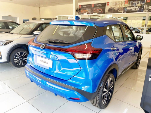 Imagem 8 de 9 de Nissan Kicks 1.6 Exclusive Cvt