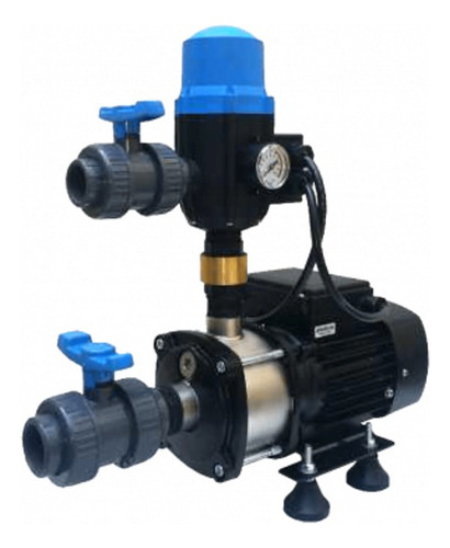 Pressurizador Série Ouro Mp 32/8 1,0cv Com Kit Instalação