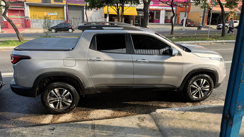 Fiat Toro 2.0 Freedom 4x4 Aut. 4p Automática