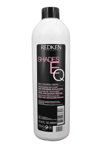 Redken Processing Solution 500 Ml Gloss To Gel