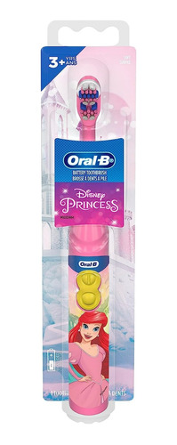 Oral-b Cepillo De Dientes Eléctrico Princess Teletiendauy