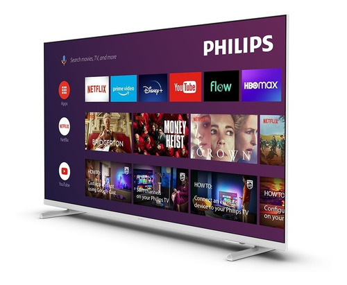 Televisor Philips 43'' Android Tv 10 Full Hd Hdr10 Bluetooth