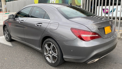Mercedes-benz Clase Cla 180 2017 1600cc