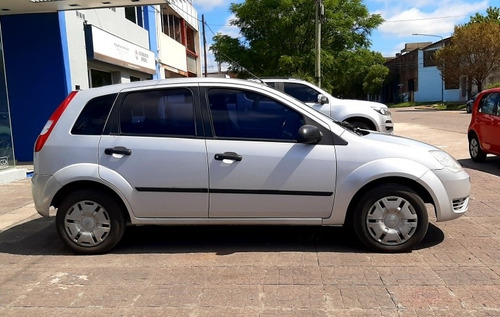 Ford Fiesta 2004 1.6 Energy