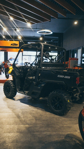 Imagen 15 de 15 de Utv Can Am Defender Hd 7 Dps