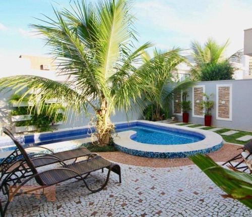 Imagem 29 de 30 de Casa Com 3 Suítes À Venda, 395 M² Por R$ 2.650.000 - Condomínio Athenas - Paulínia/sp - Ca2104