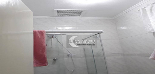Imagem 10 de 13 de Casa Com 5 Dormitórios À Venda, 219 M² Por R$ 750.000,00 - Jardim Hollywood - São Bernardo Do Campo/sp - Ca0448