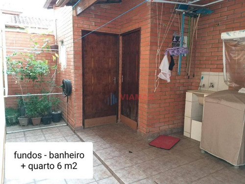 Imagem 8 de 12 de Casa - Excelente Acabamento - 110m² - Ca0639