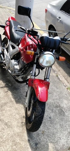 Honda Twister