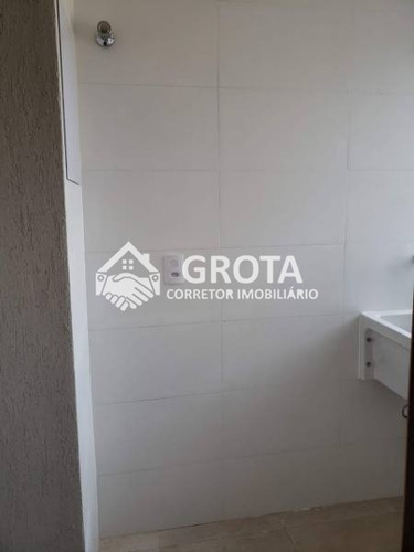 Imagem 3 de 10 de Maravilhoso Apartamento Em Condominio Fechado No Bairro Vila Esperança - 963