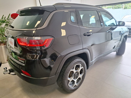 Jeep Compass 2.0 TD350 TURBO DIESEL TRAILHAWK AT9