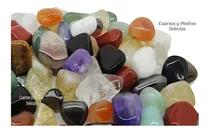 Comprar Saldo De Cuarzo Surtido Pulido Piedras De Bellos Colores Surtido
