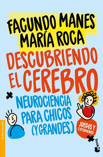 Libro Descubriendo El Cerebro