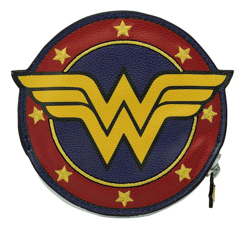 Monedero Dc Comics Mujer Maravilla Wonder Woman