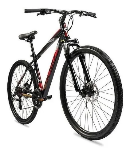 Bicicleta Mountain Bike Olmo Safari 290 R29 21v Freno A Disco