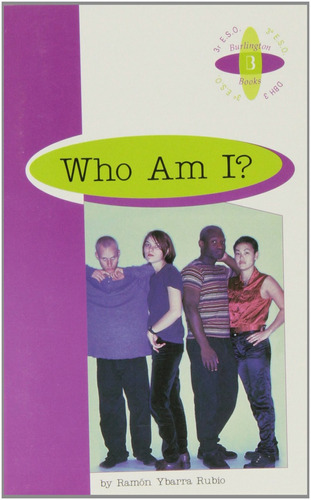 Libro Who Am I? - 