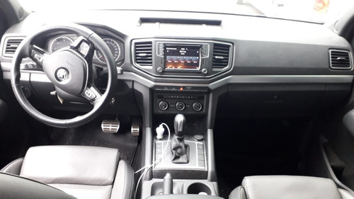 Imagen 6 de 8 de Vw Amarok Dc V6 3.0l 258 Cv Tdi 4x4 At