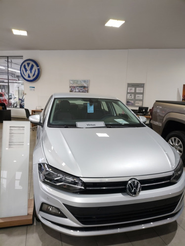 Imagen 7 de 17 de Volkswagen Virtus 1.6 Msi Trendline Manual Vw