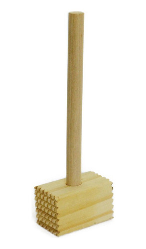 Martillo Bate Bife Madera Cms - Jovifel
