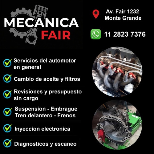 Mecanica Automotor Integral