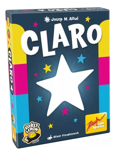 Claro Juego De Cartas Familiar Rapido Y Simple Maldon