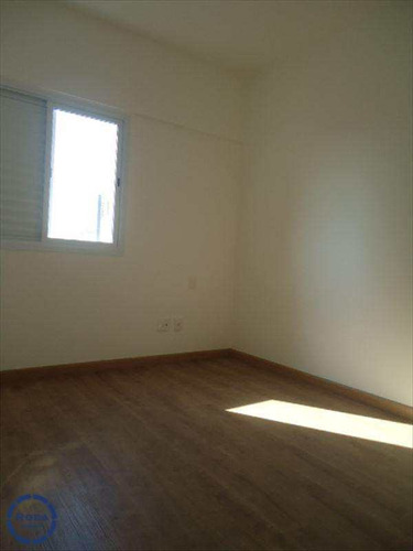 Flat Em Santos Bairro Boqueirão - V6427