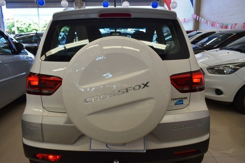 Crossfox 1.6 Msi Flex 16v 4p Automatizado 2014/2015